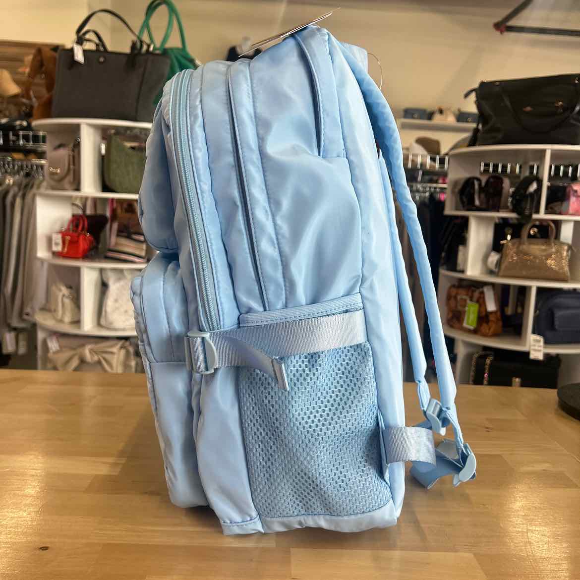 Madden Girl Abby Nylon Dome Backpack