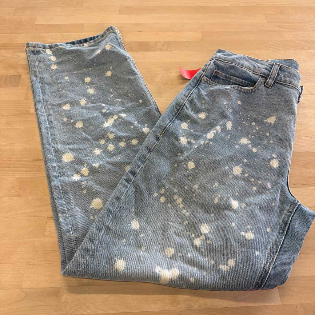 Mode of One Men's Straight-Fit Jeans, Created for Macy's - Bay Ridge