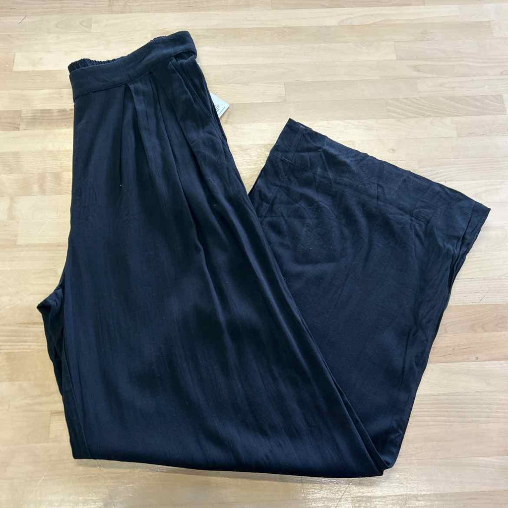 Hurley Juniors' Pull-on Wide-Leg Trouser Beach Pants