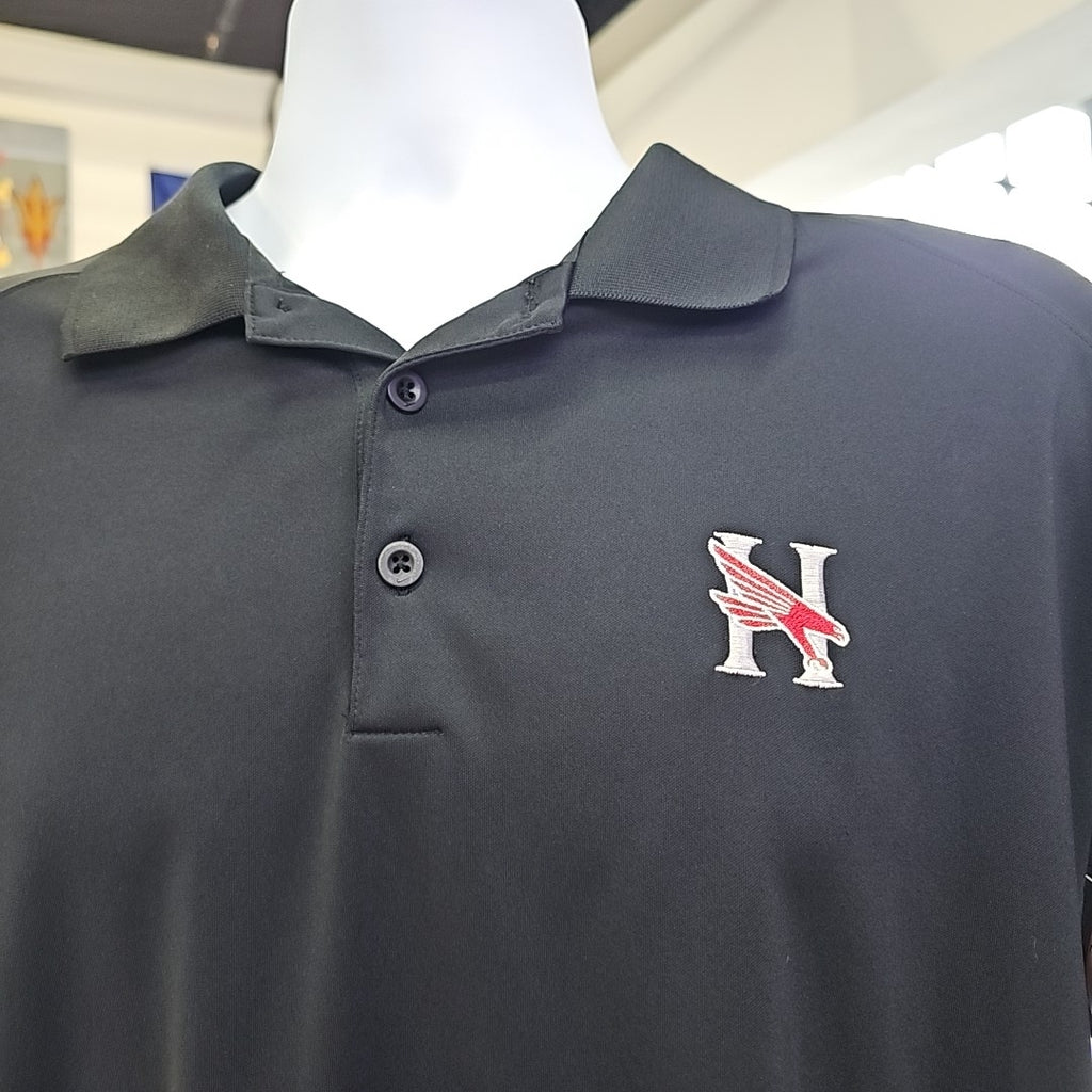 Nikegolf Size L Black MENS Athletic Tee