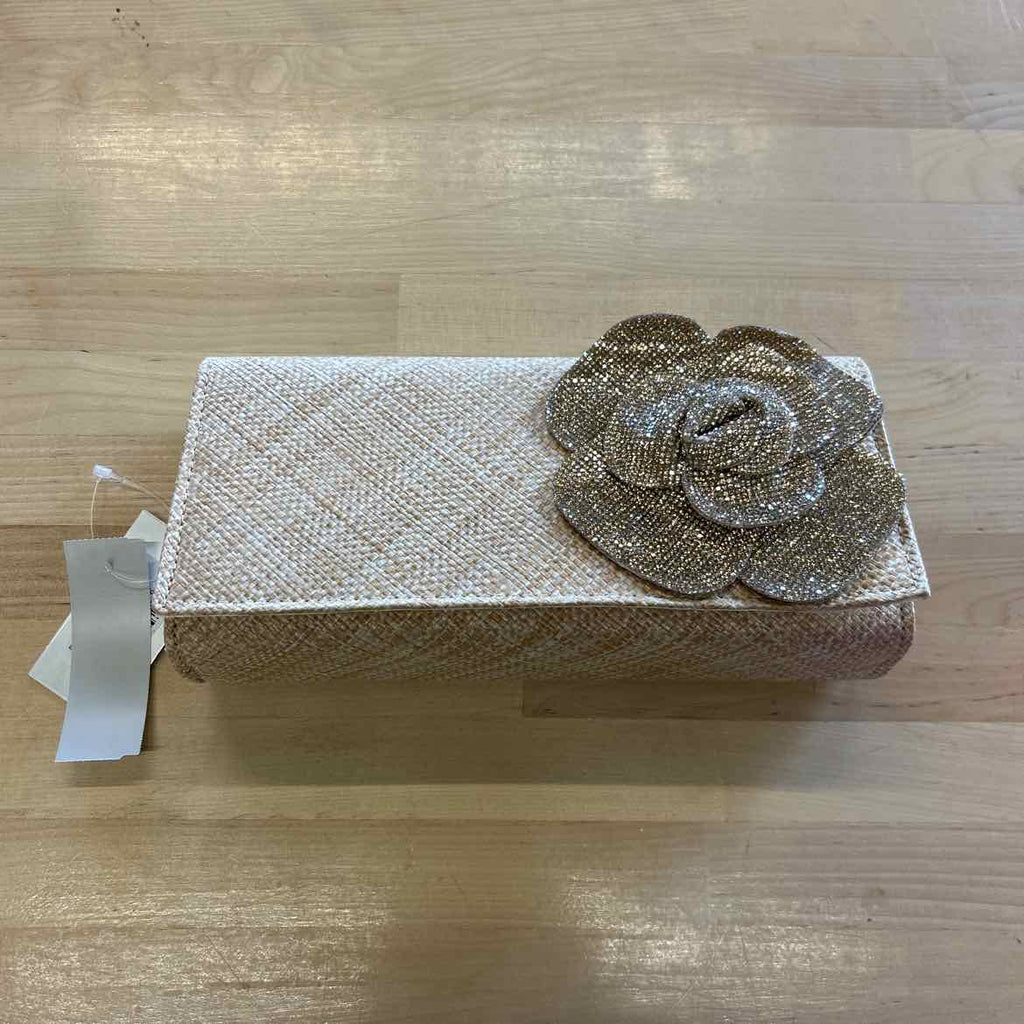 Nina Beige Handbag