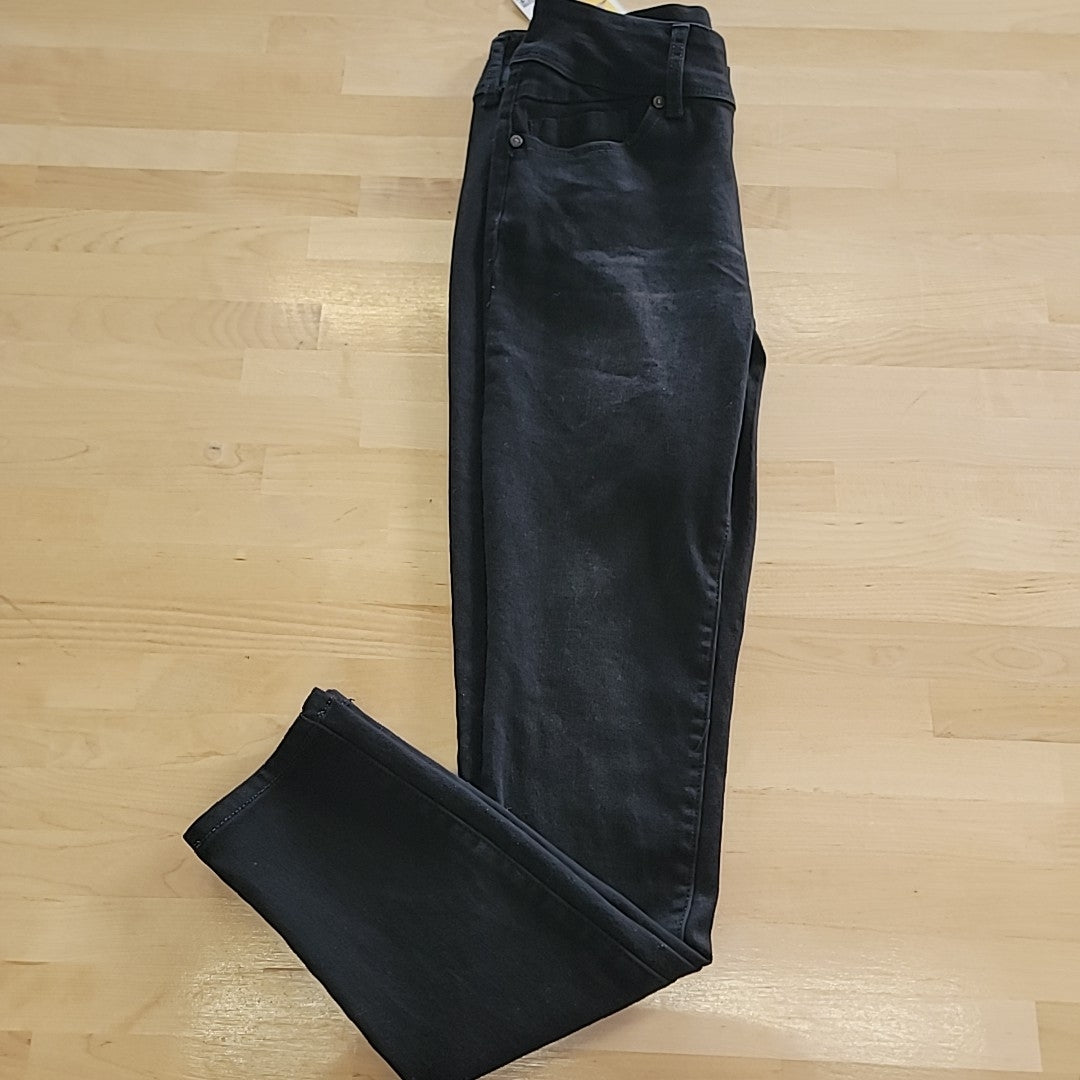 Rewash Size 3 Black New Jeans