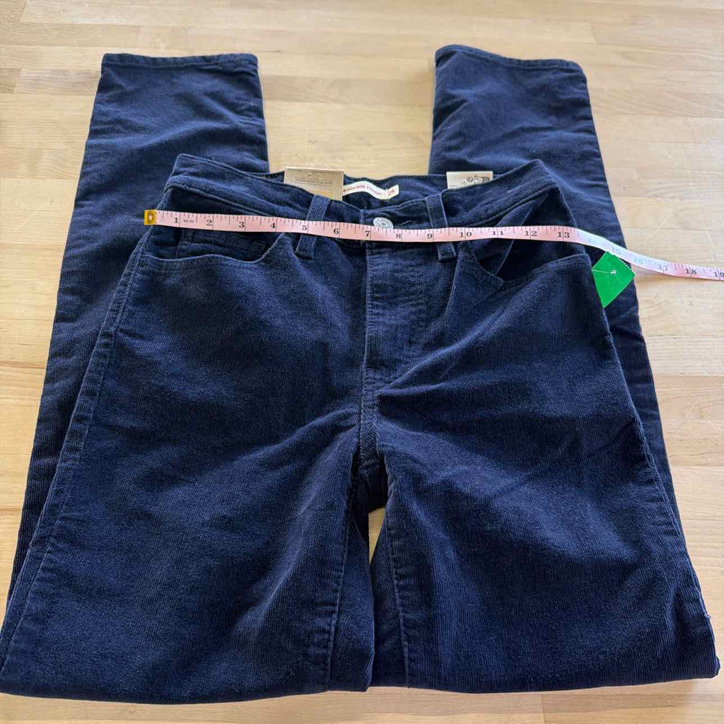 Levi's Women's 724 High Rise Straight Jeans Also Available in Plus Nightwatch Bl