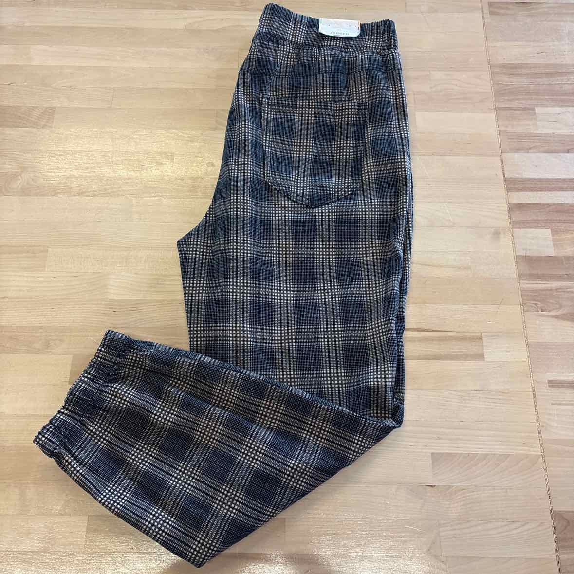 TINSELTOWN Size XL Black Pants