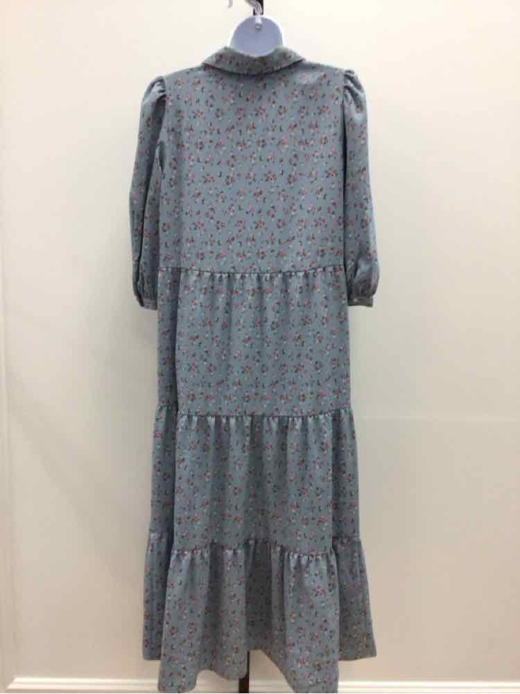 Levi's Size L Cynthia MIDI Dress