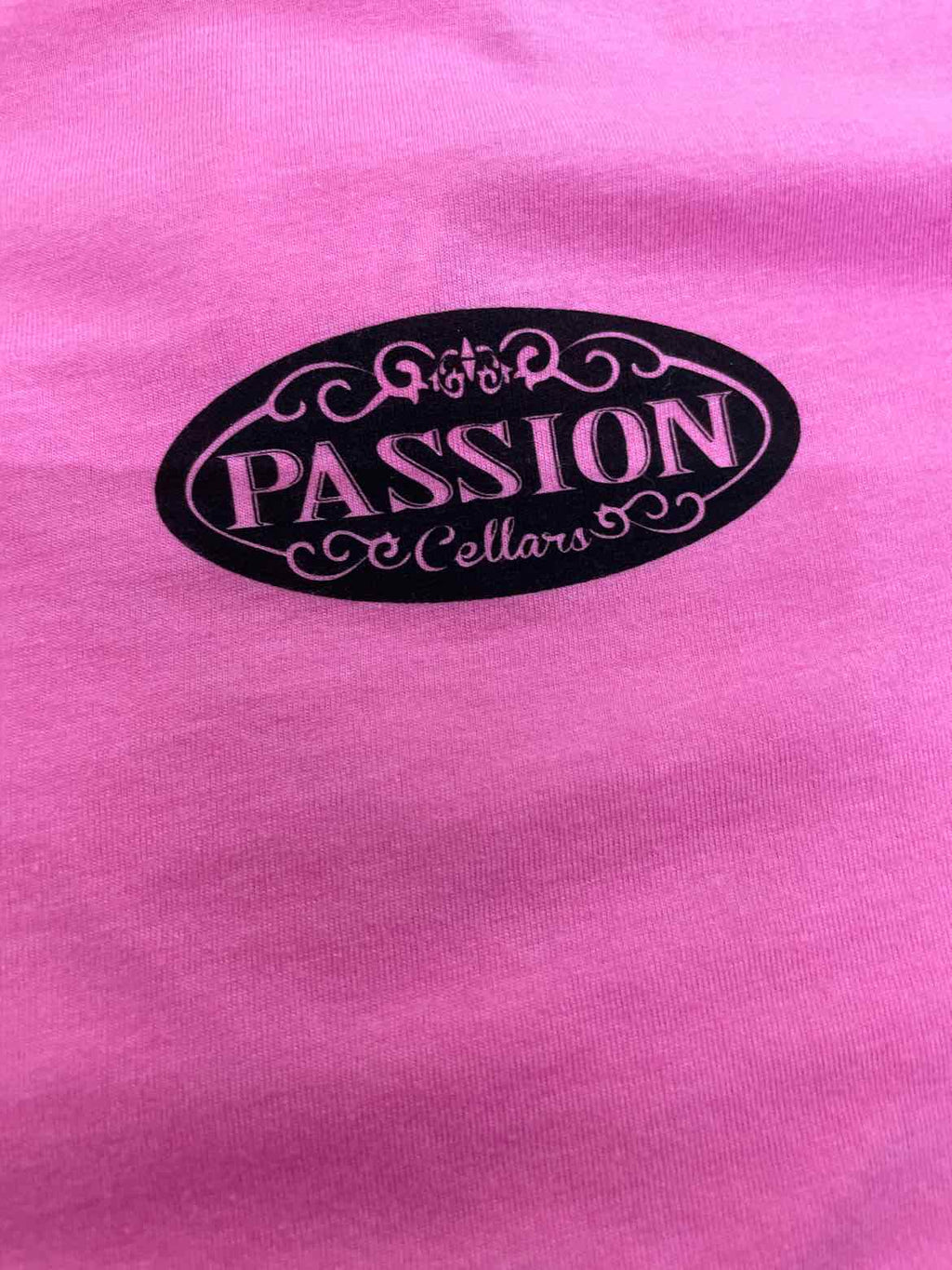 Next Level Size XS Pink T-shirt