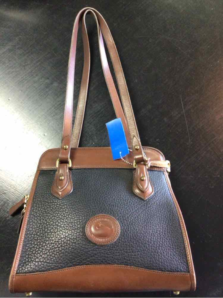 Dooney & Bourke Black Handbag