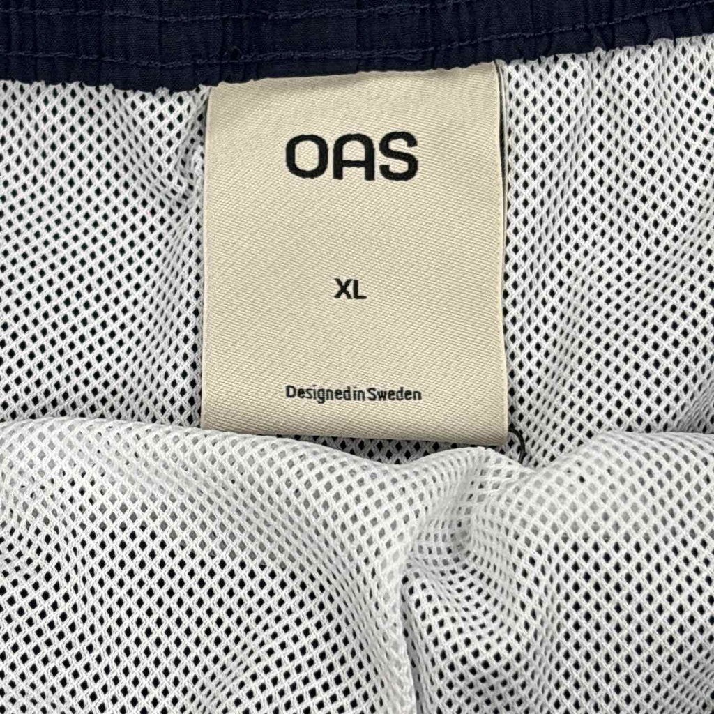 OAS Size XL Navy MENS Swimwear
