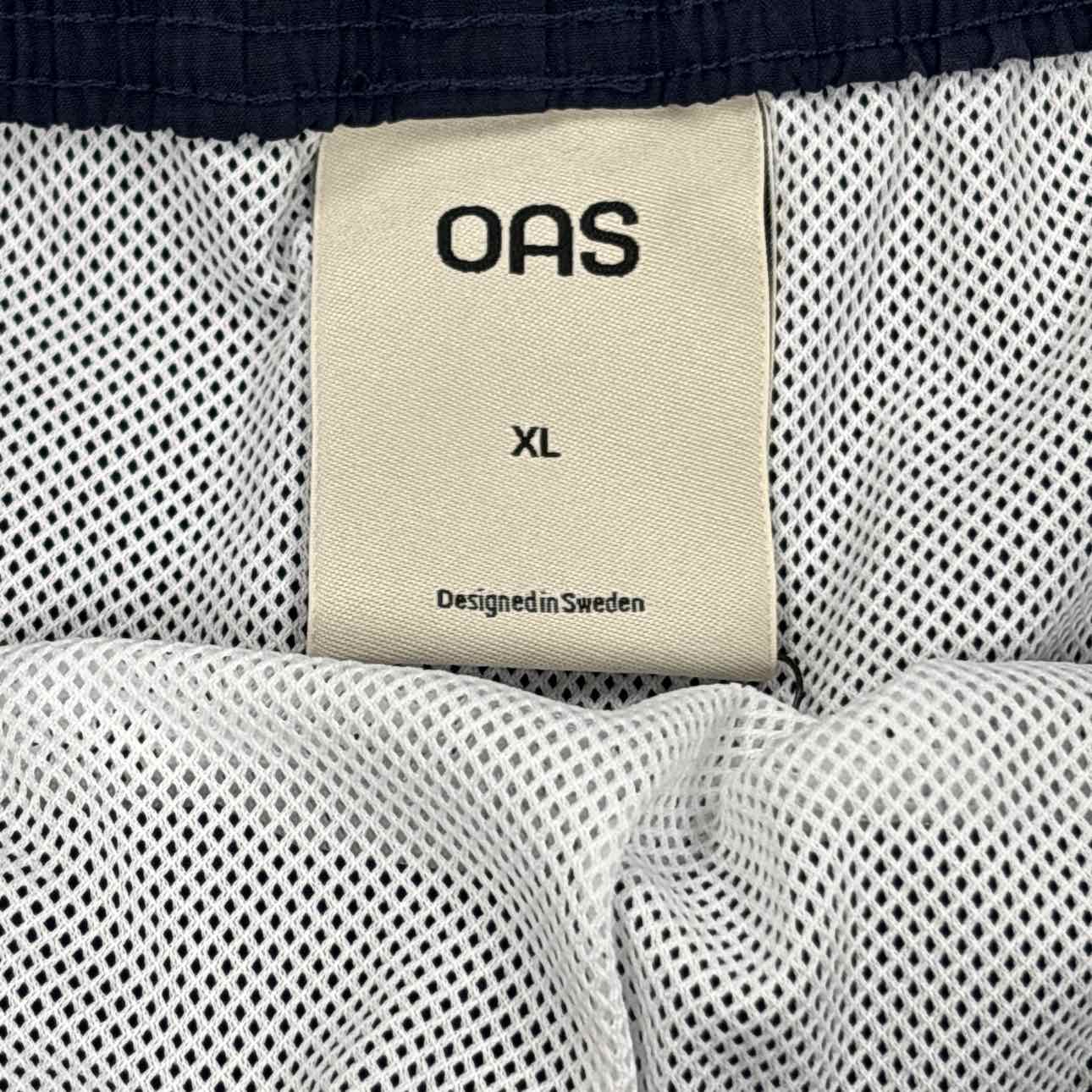 OAS Size XL Navy MENS Swimwear
