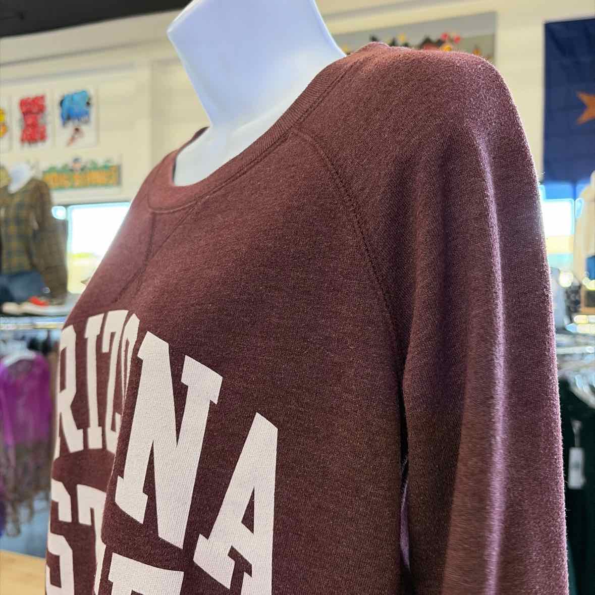 Arizona Size S Maroon Preloved Sweater