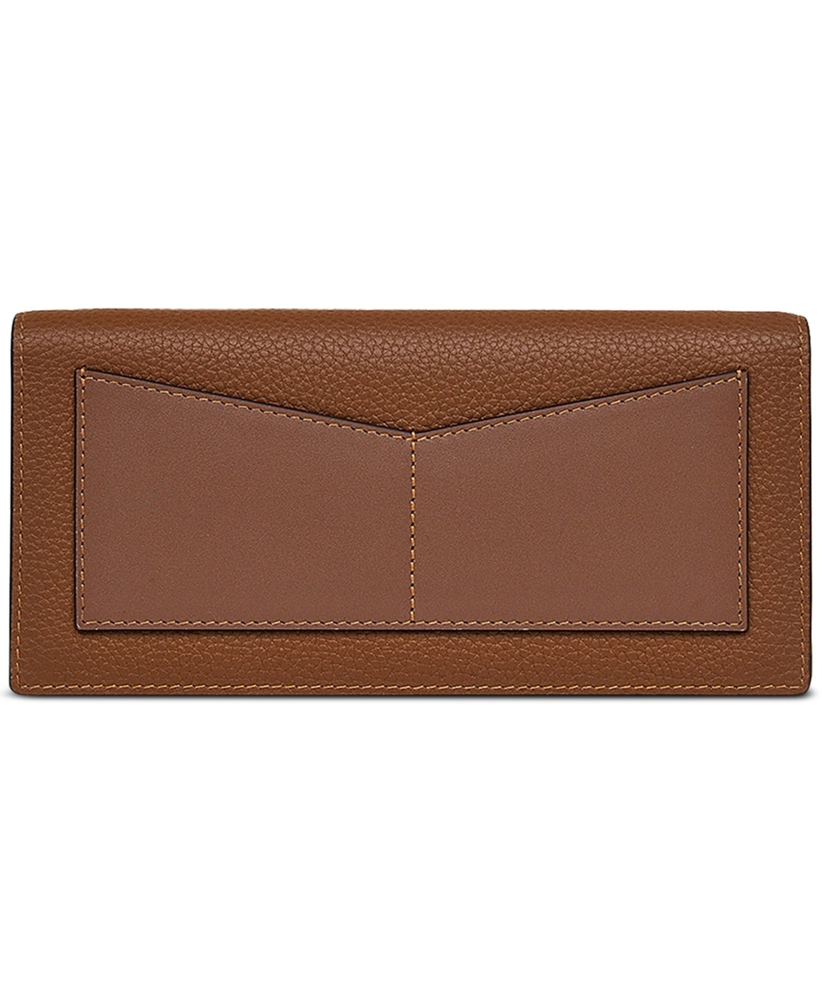Radley London the Rathbone Large Leather Bifold Wallet - Saddle