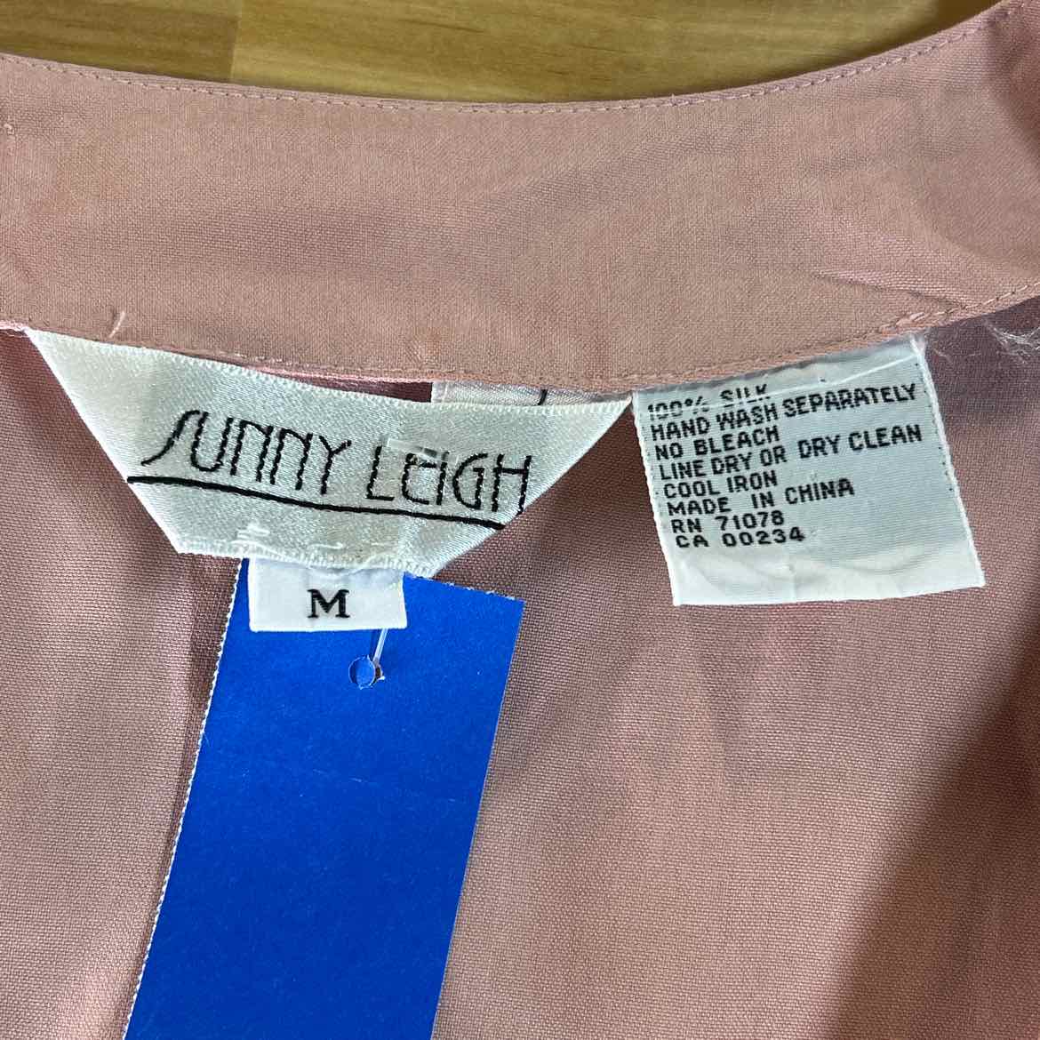 Sunny Leigh Size M Pink Preloved 3 Pc Set