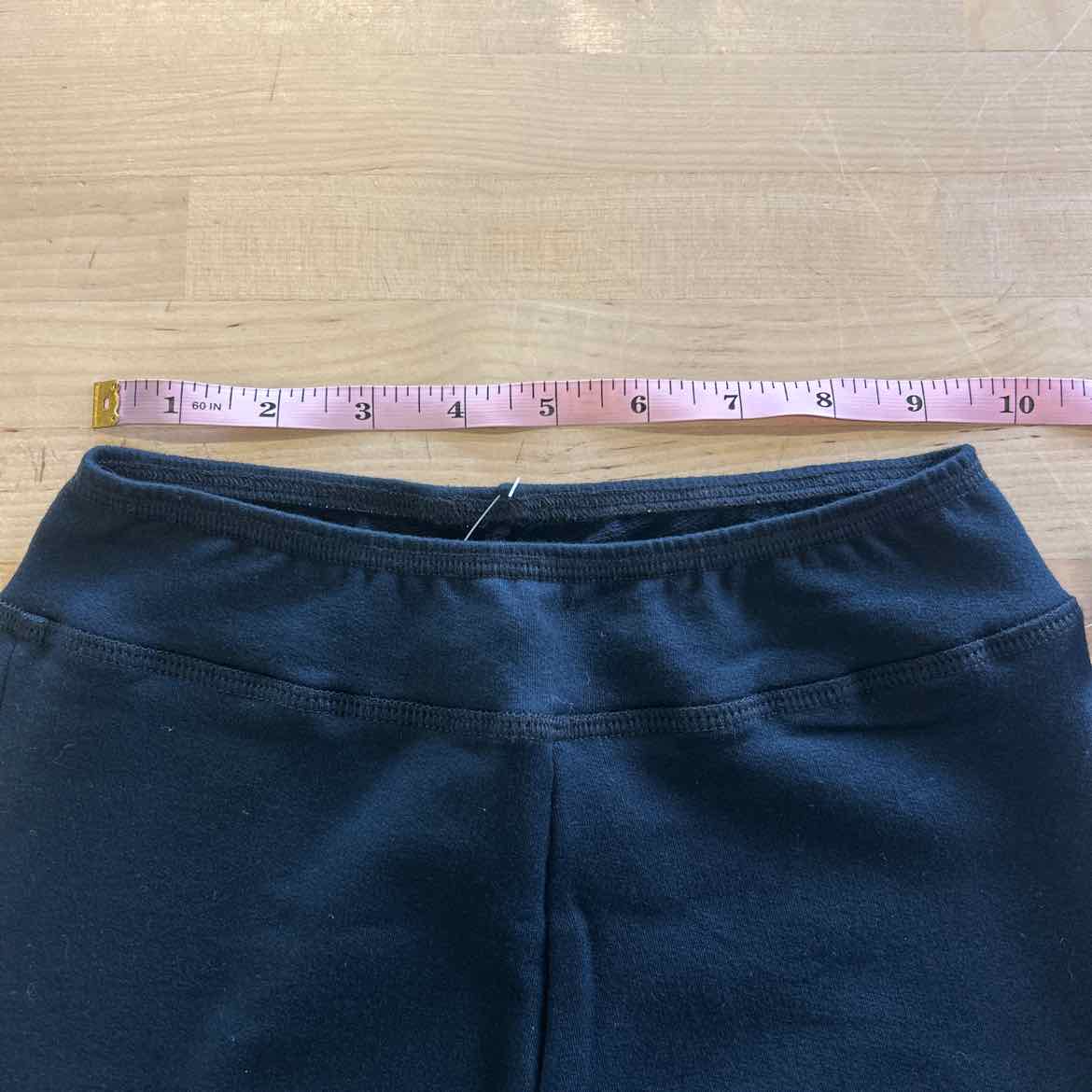 Carushka Size S Black New Athletic Shorts
