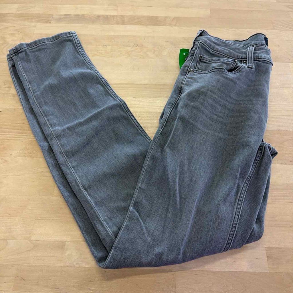Paige Size 28 Gray MENS Jeans