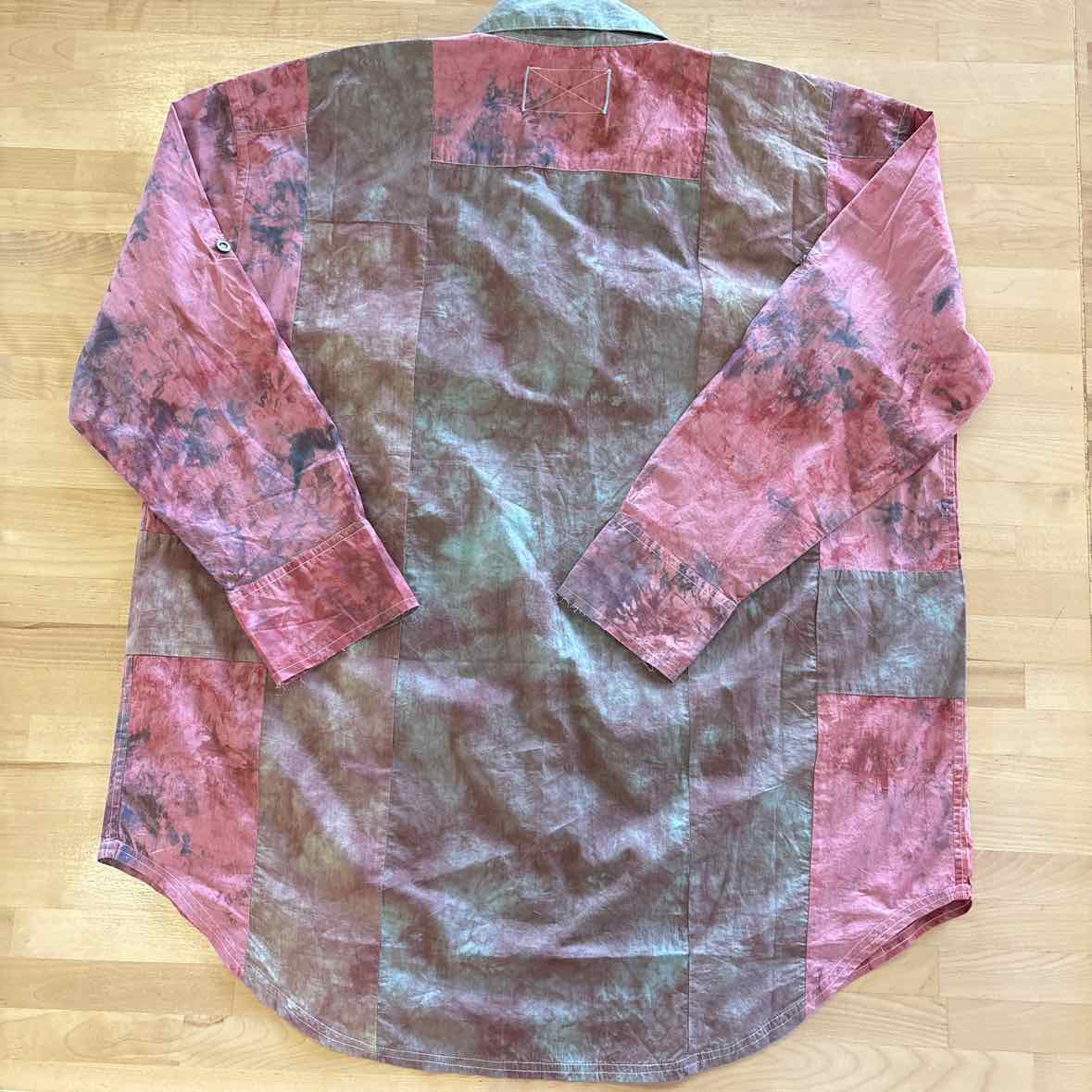 we the free Size XS Multi-Color Button Down Shirt