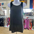 Vince Camuto Size M Gray Preloved Tank
