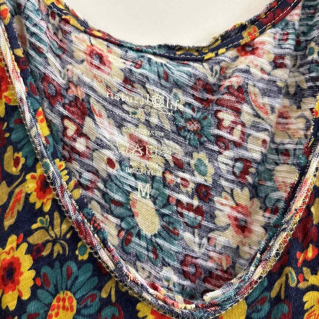 Natural Life Size M Multi - Fall Dress