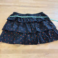 Divided Size M Black Preloved Skirt