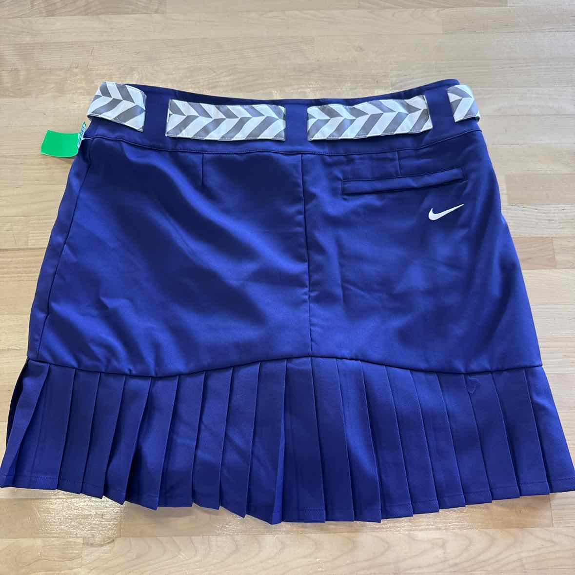 Nike Size 8 Purple Preloved Athletic Skort