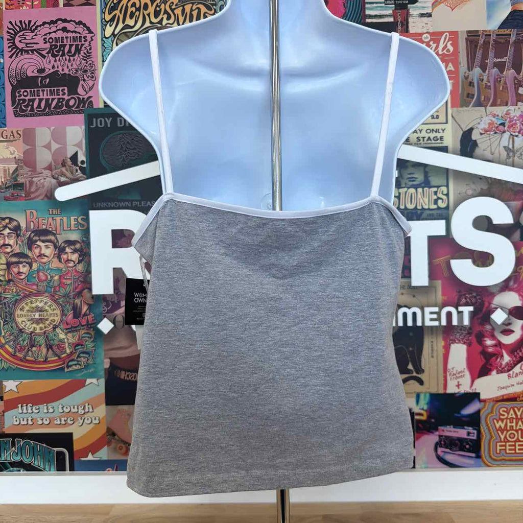 Peanuts Size XL Peanuts Hawaii Graphic Tank Top