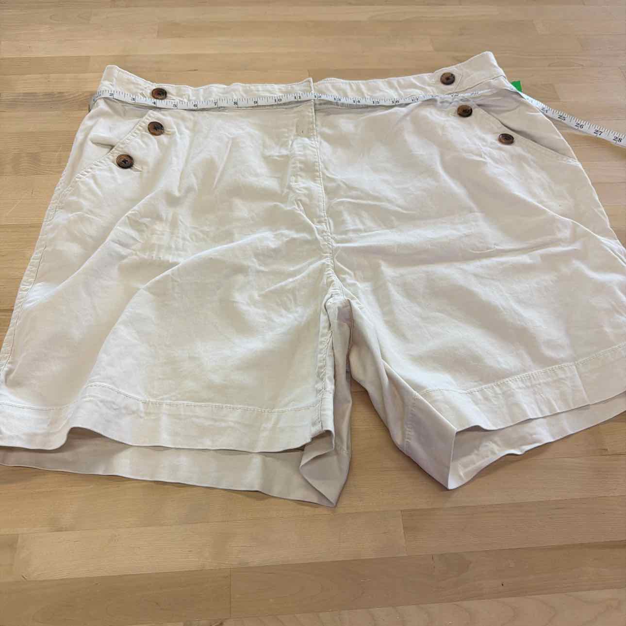 Gloria Vanderbilt Size 20W Blue Denim Preloved Jeans