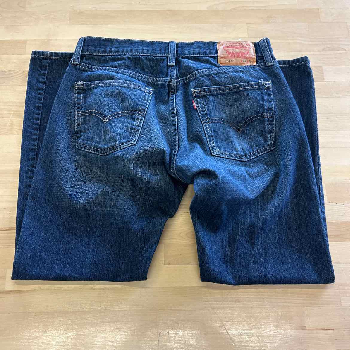 Levi's Size 34x30 Blue MENS Jeans