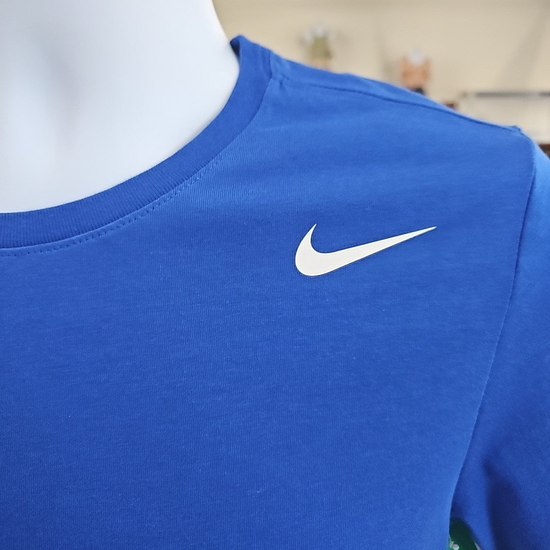 Nike Men's Size S Blue MENS T-shirt