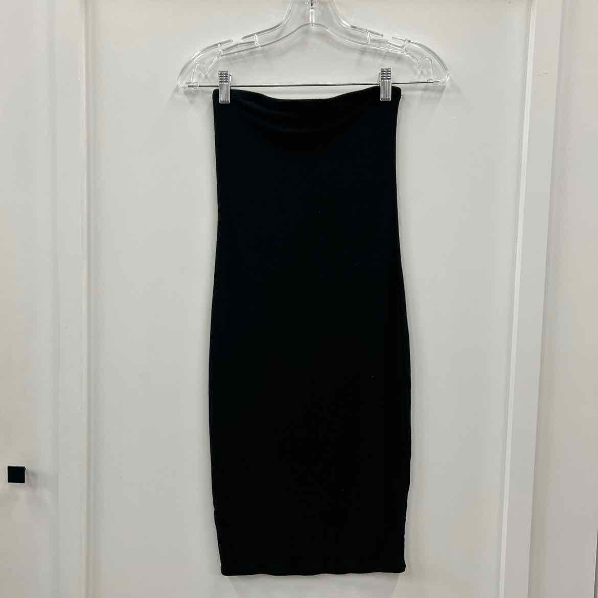 Antistar Size XS Black Dress