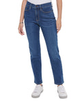 Calvin Klein Jeans Women's High-Rise Slim Whisper Soft Jeans