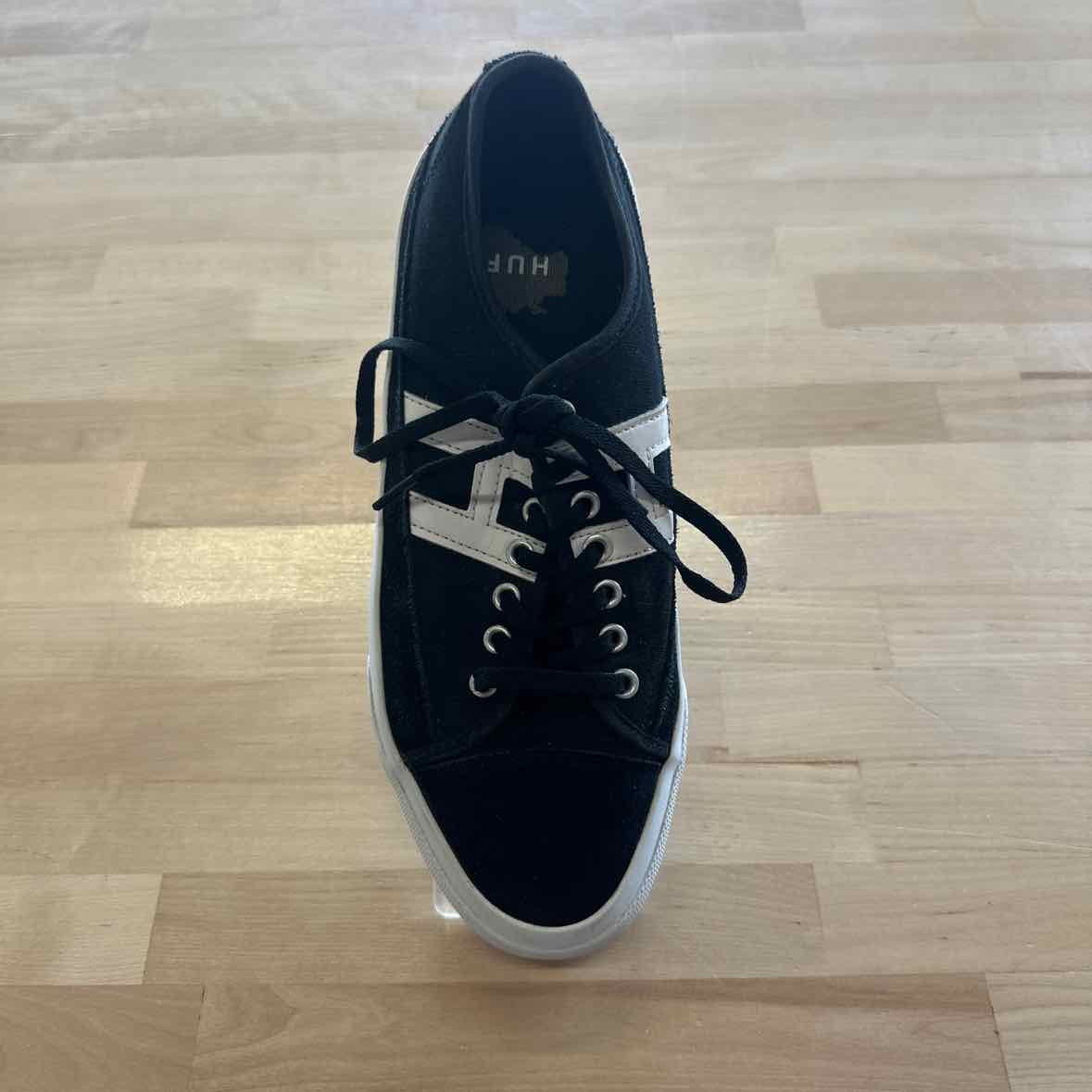 Male HUF Men's Size 8 Black MENS Sneakers