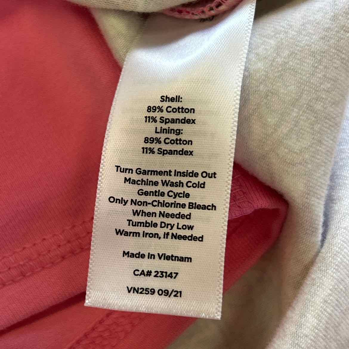 Talbots Women Size S Pink Preloved Skorts