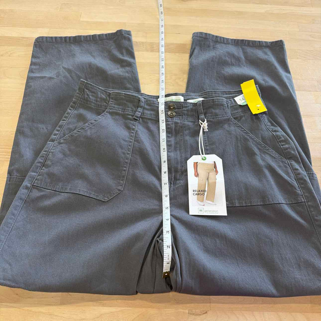 Celebrity Pink Trendy Plus Size Relaxed-Fit Straight-Leg Cargo Pants