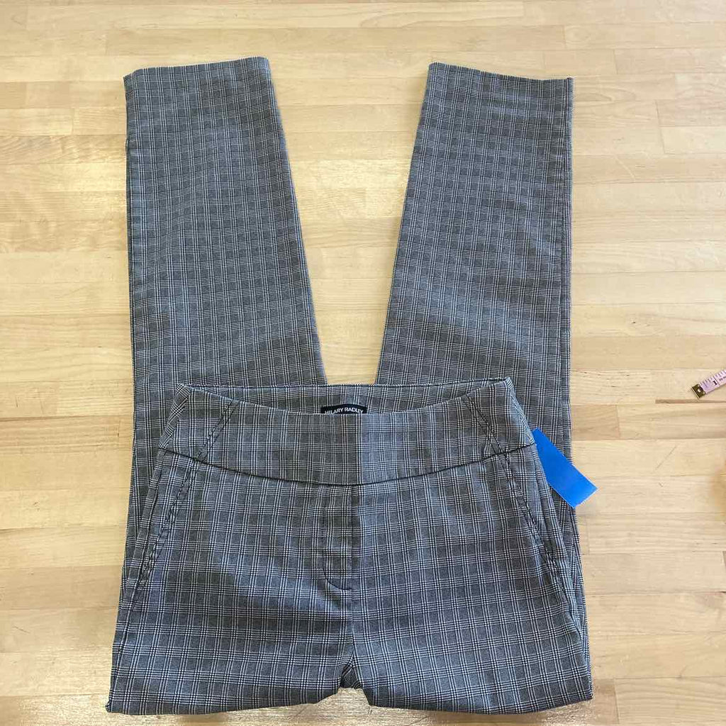 Hilary Radley Size S Gray Preloved Pants
