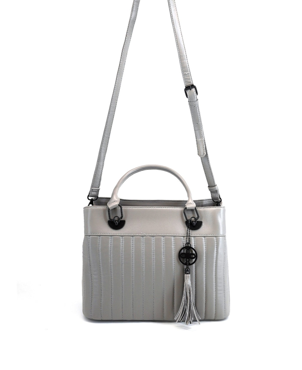 Like Dreams Gray New Handbag