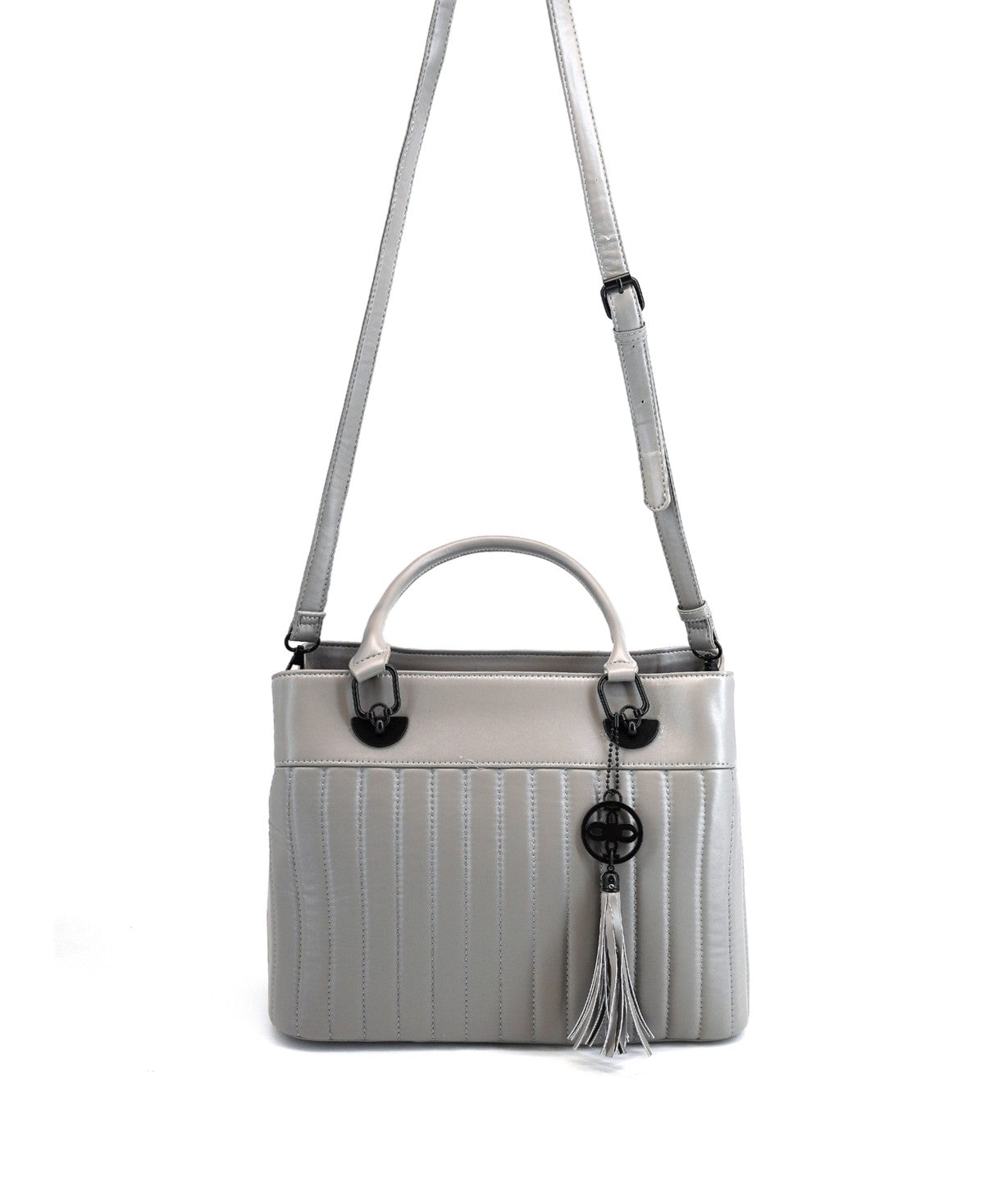 Like Dreams Gray New Handbag