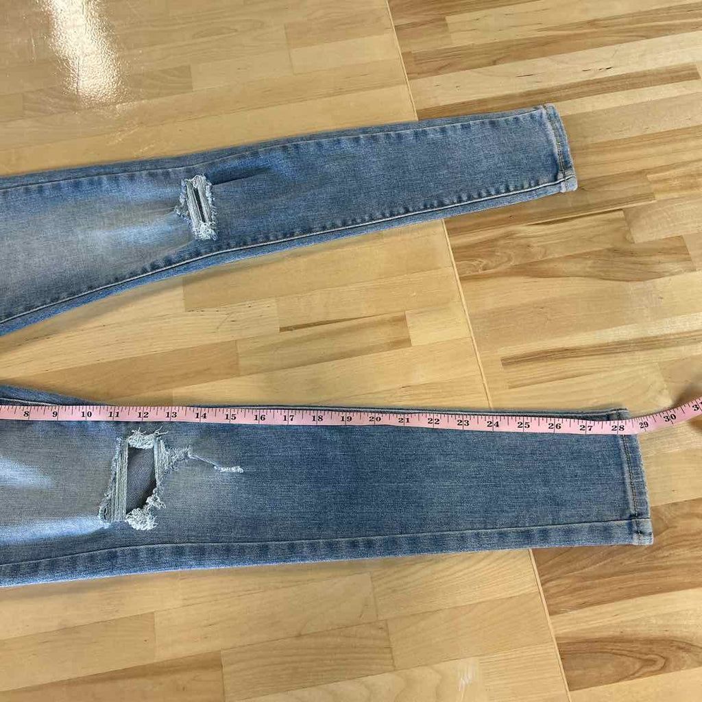 Levi's Size 24x30 Blue Denim New Jeans
