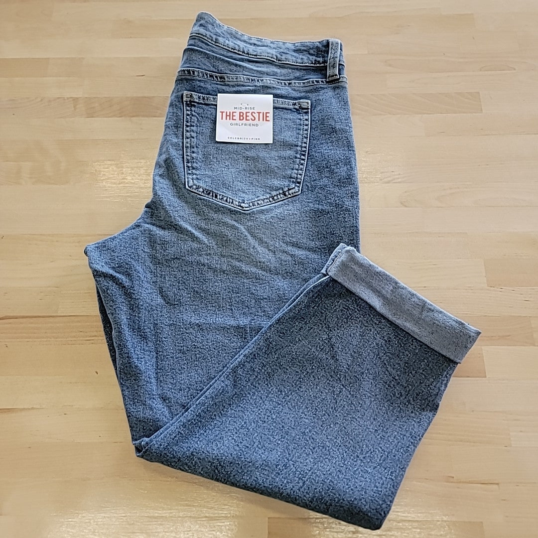 Celebrity pink Size 16 Blue Jeans