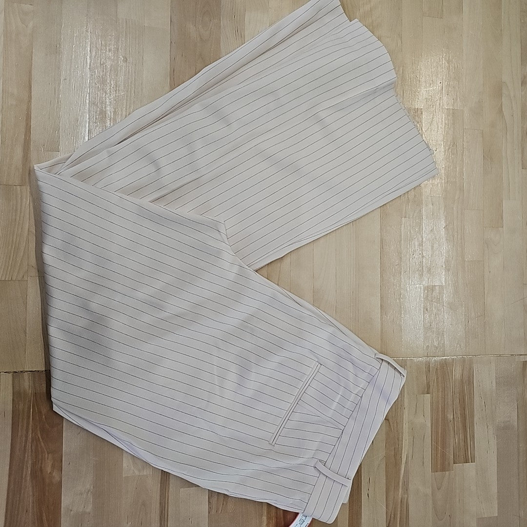 Ann Taylor Size 16 Beige New Pants