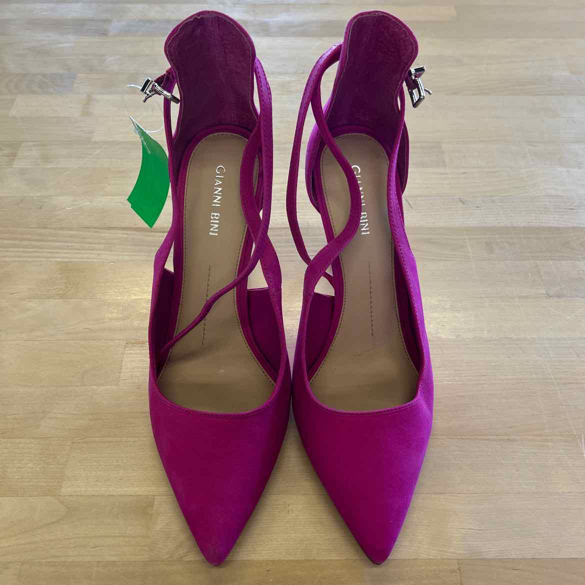Gianni Bini Size 10 Pink Preloved Heels