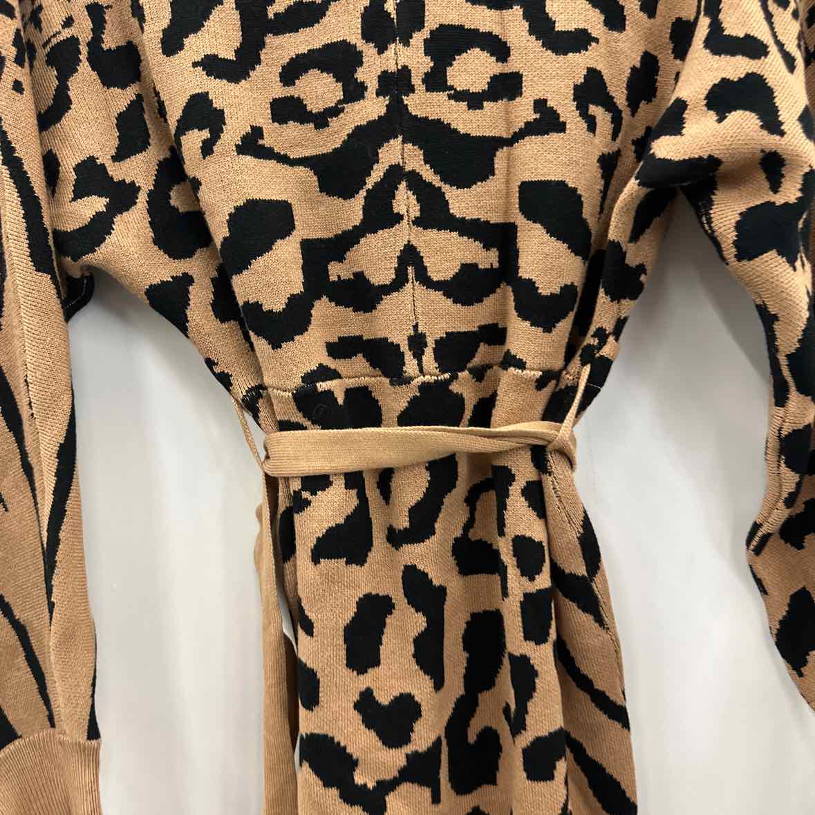 Jolie & Joy Size M Brown Dress