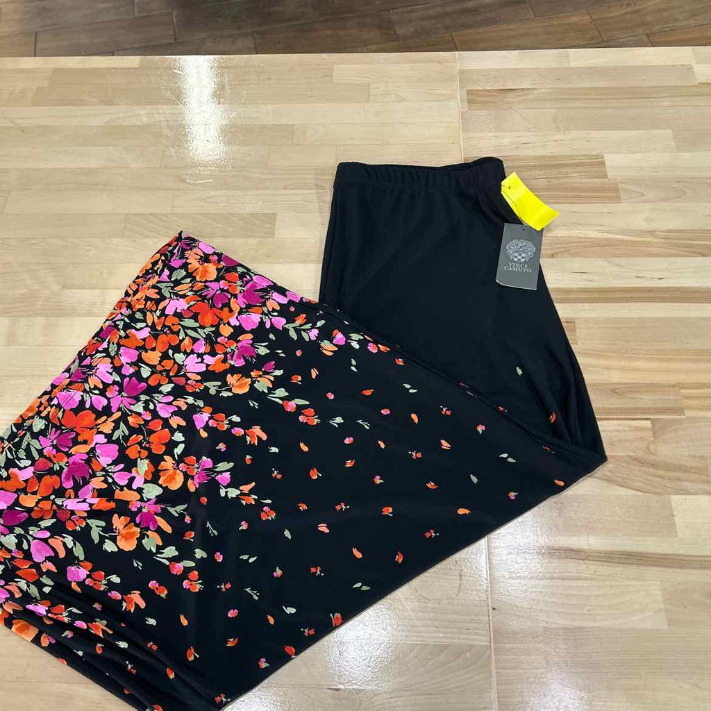 Vince Camuto Size L Black New Pants