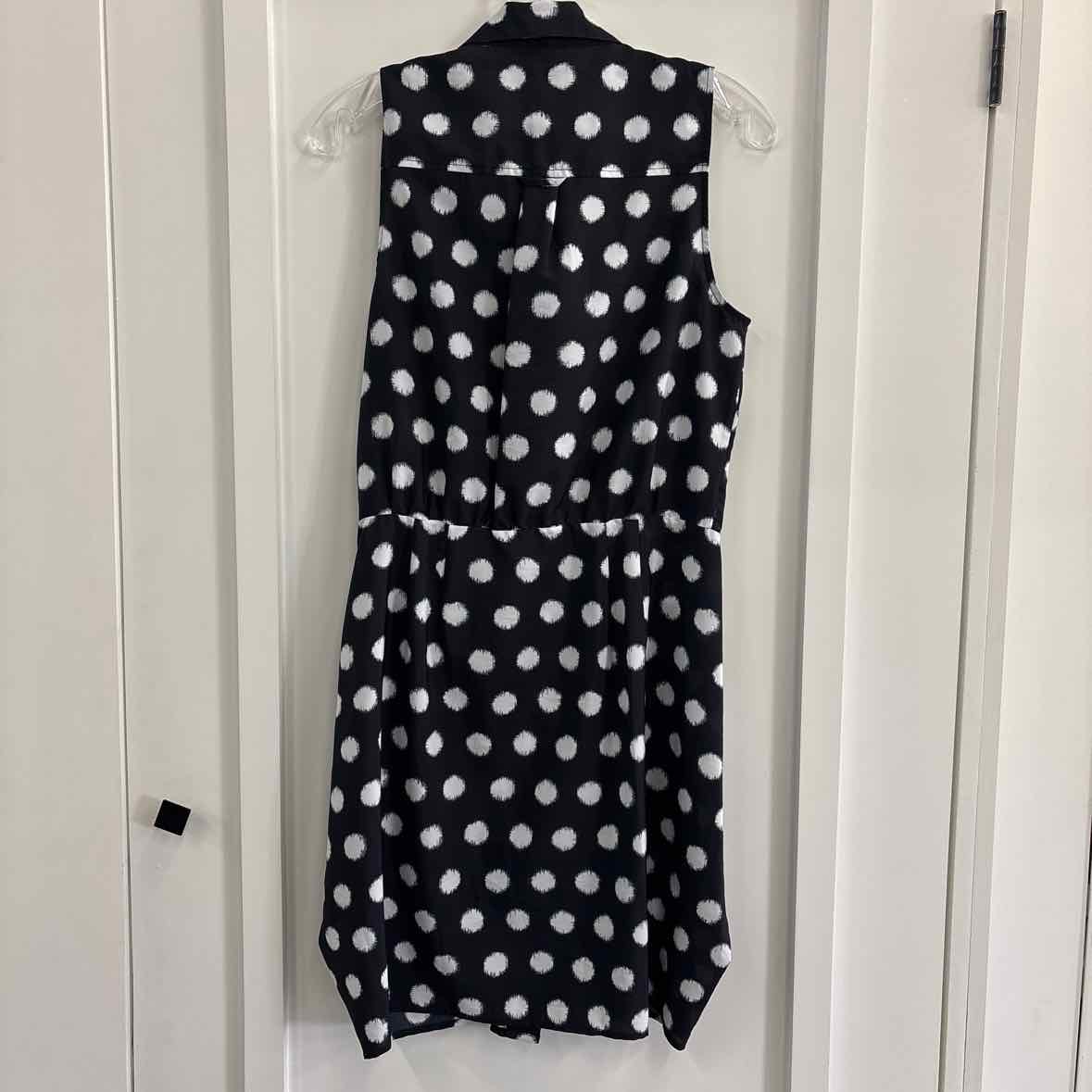Michael Kors Size 8 Black Preloved Dress
