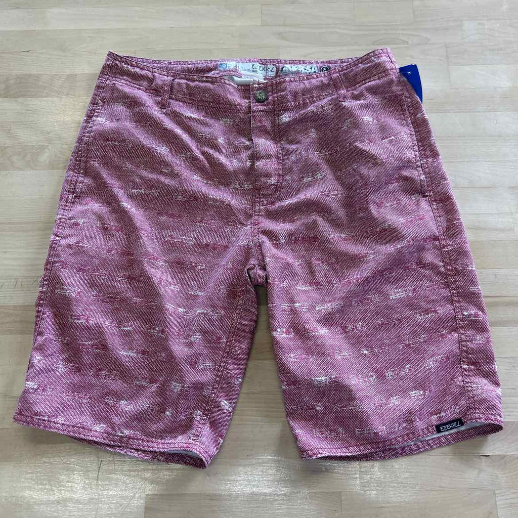 Ezekiel Size 32 Pink MENS Swimwear