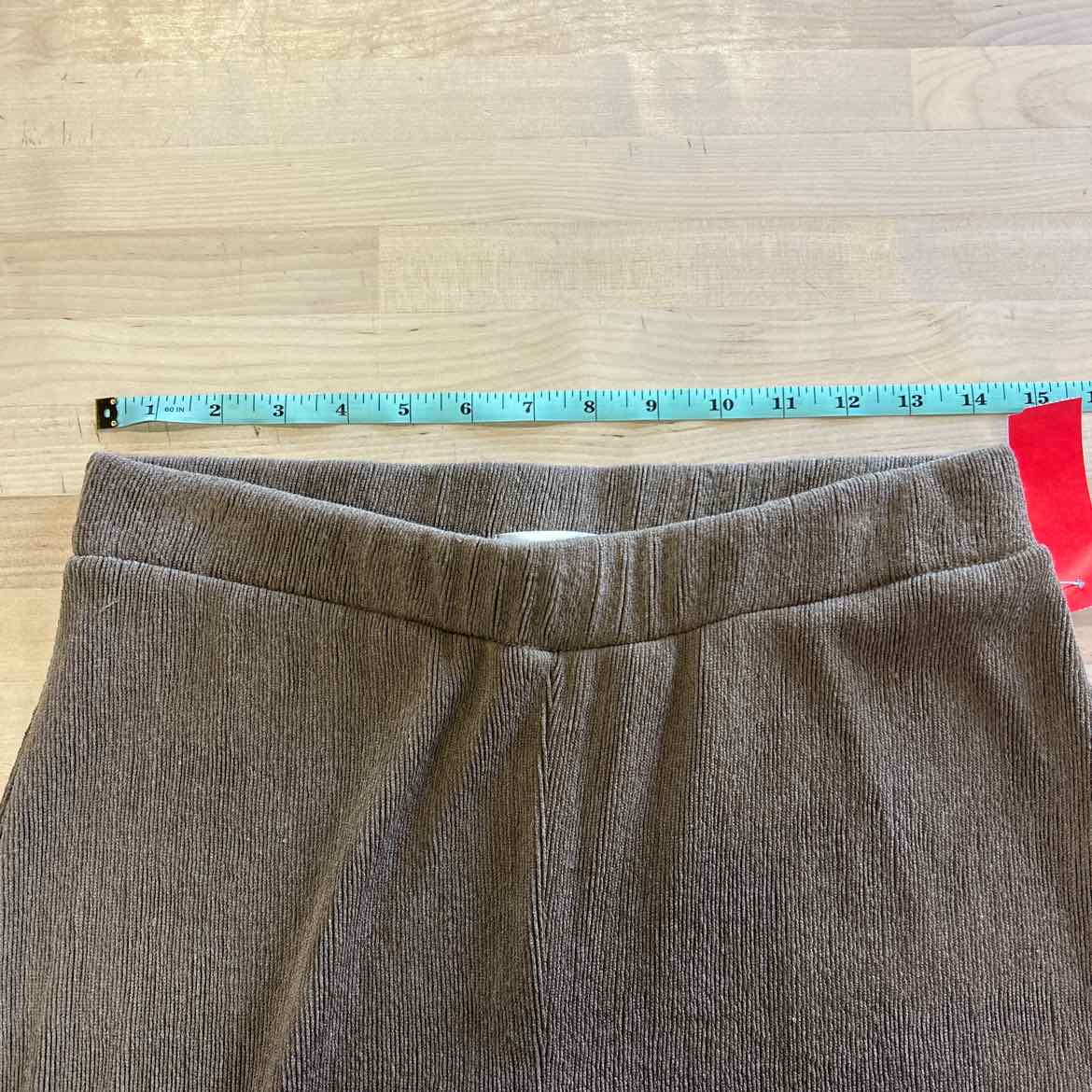 Accent Size M Brown Preloved Pants