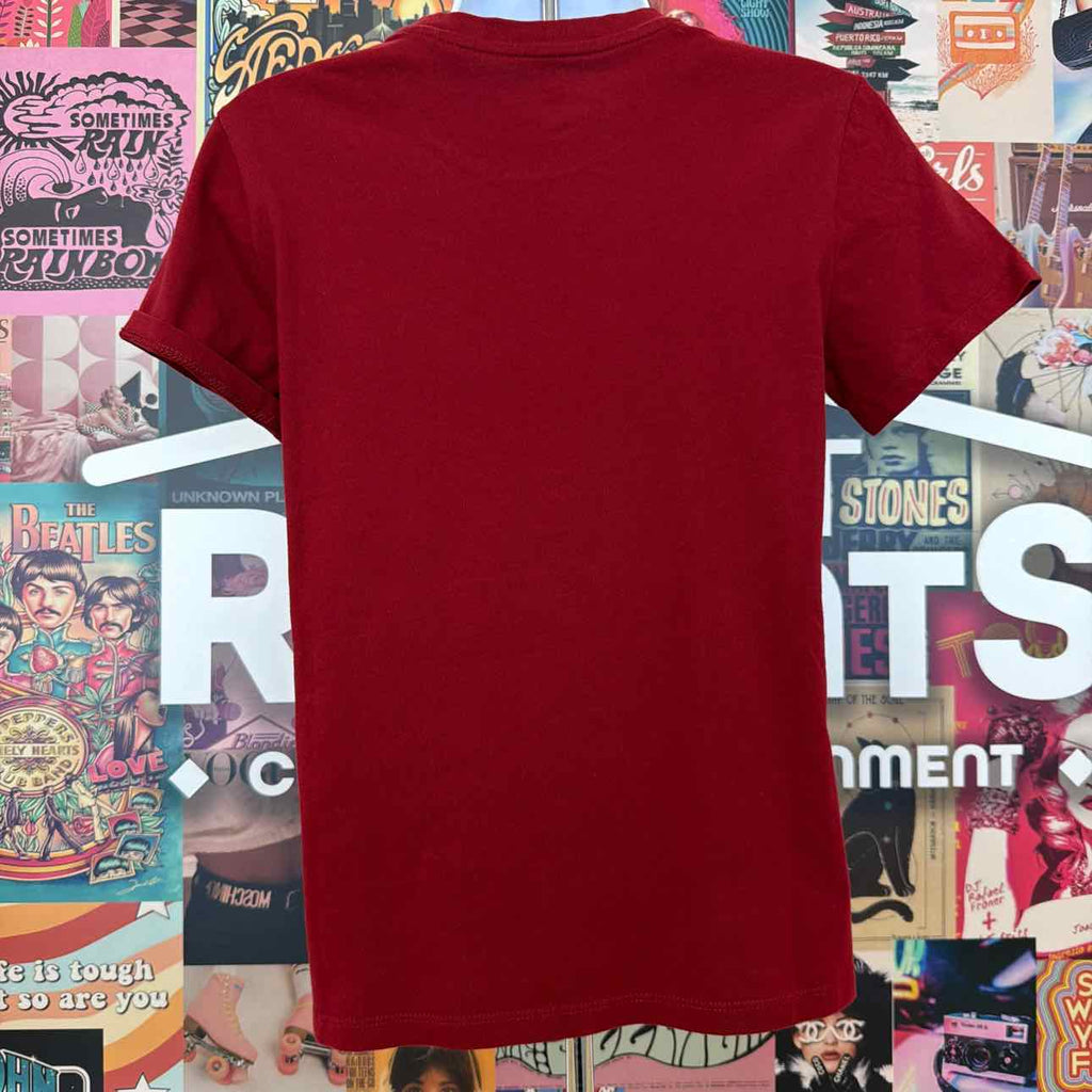 Levi's Size XS Perfect Graphic Logo Cotton T-shir
