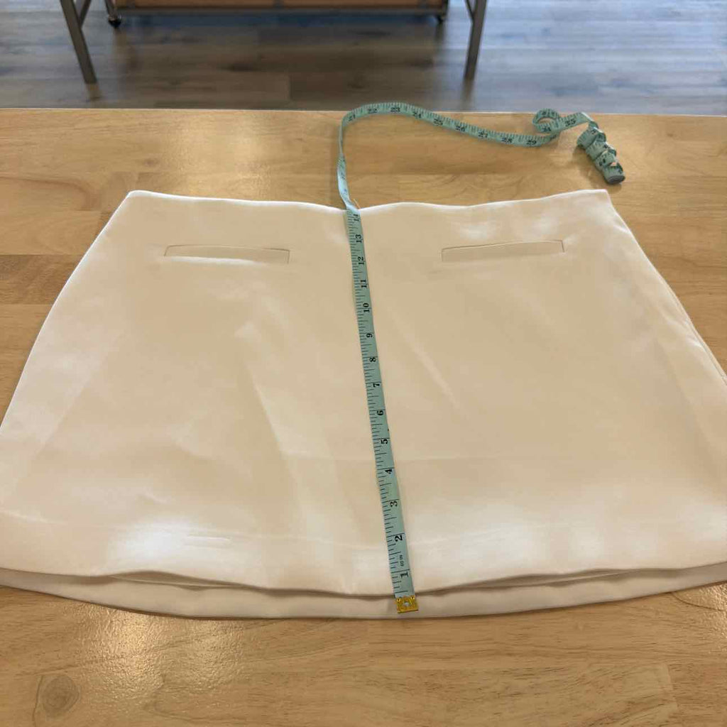 astr Size L Cream New Skirt