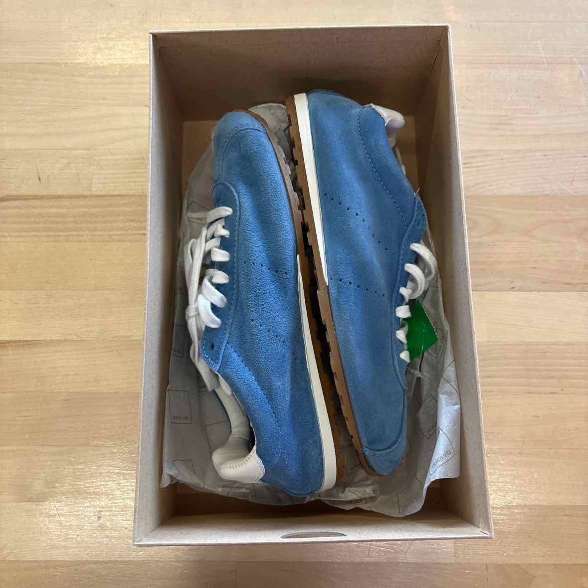 Dolce Vita Women's Serina Sneakers - Blue - Size 7