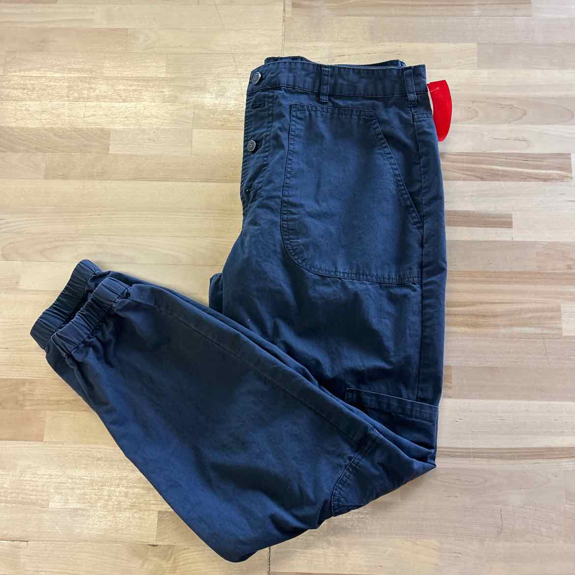 Sundance Size 10 Gray Preloved Pants