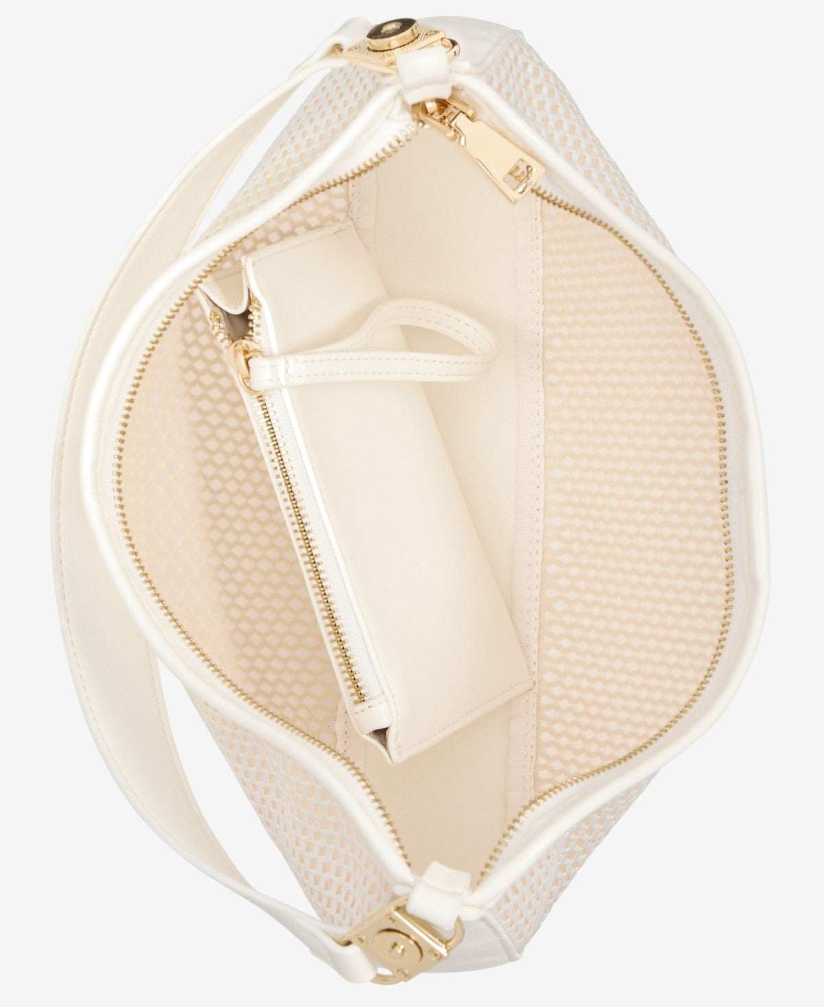 I.n.c. International Concepts Liannah Mesh Shoulder Bag