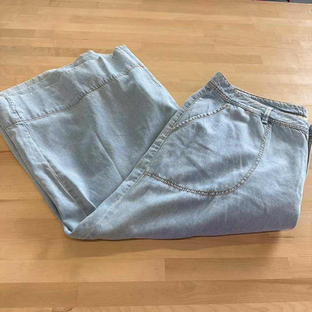 Westbound Size 18W Denim Preloved Pants